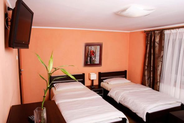 Euro Zajazd - Casa Di Fulvio Maria Viola Hotel บีเอสโก-เบียวา ภายนอก รูปภาพ